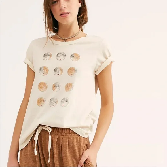 MATE the Label Moon Phases Tee - Picture 4 of 5